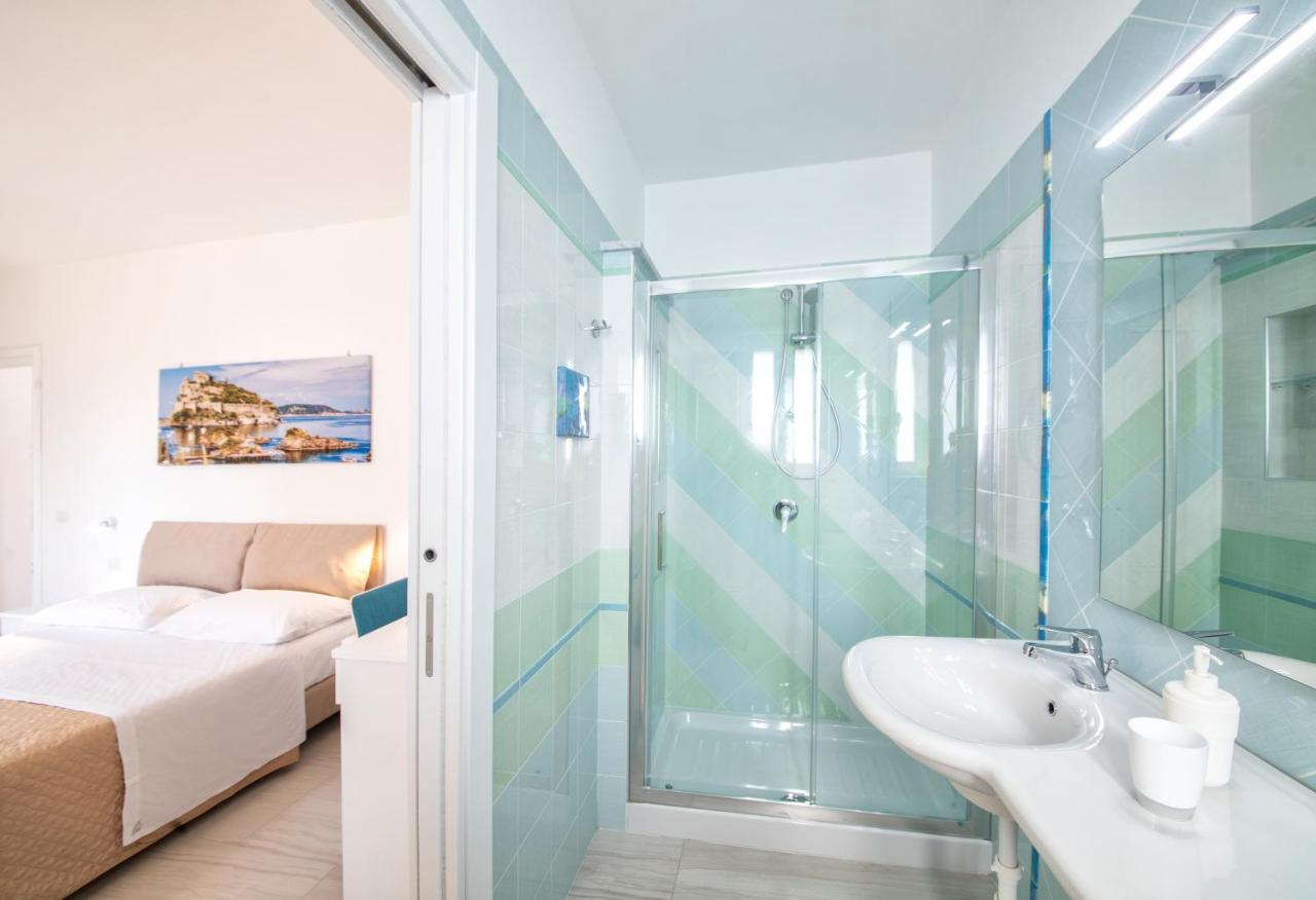 B&B La Gioia Ischia Exterior photo