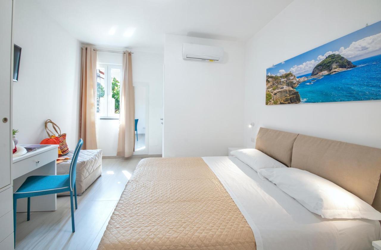 B&B La Gioia Ischia Exterior photo