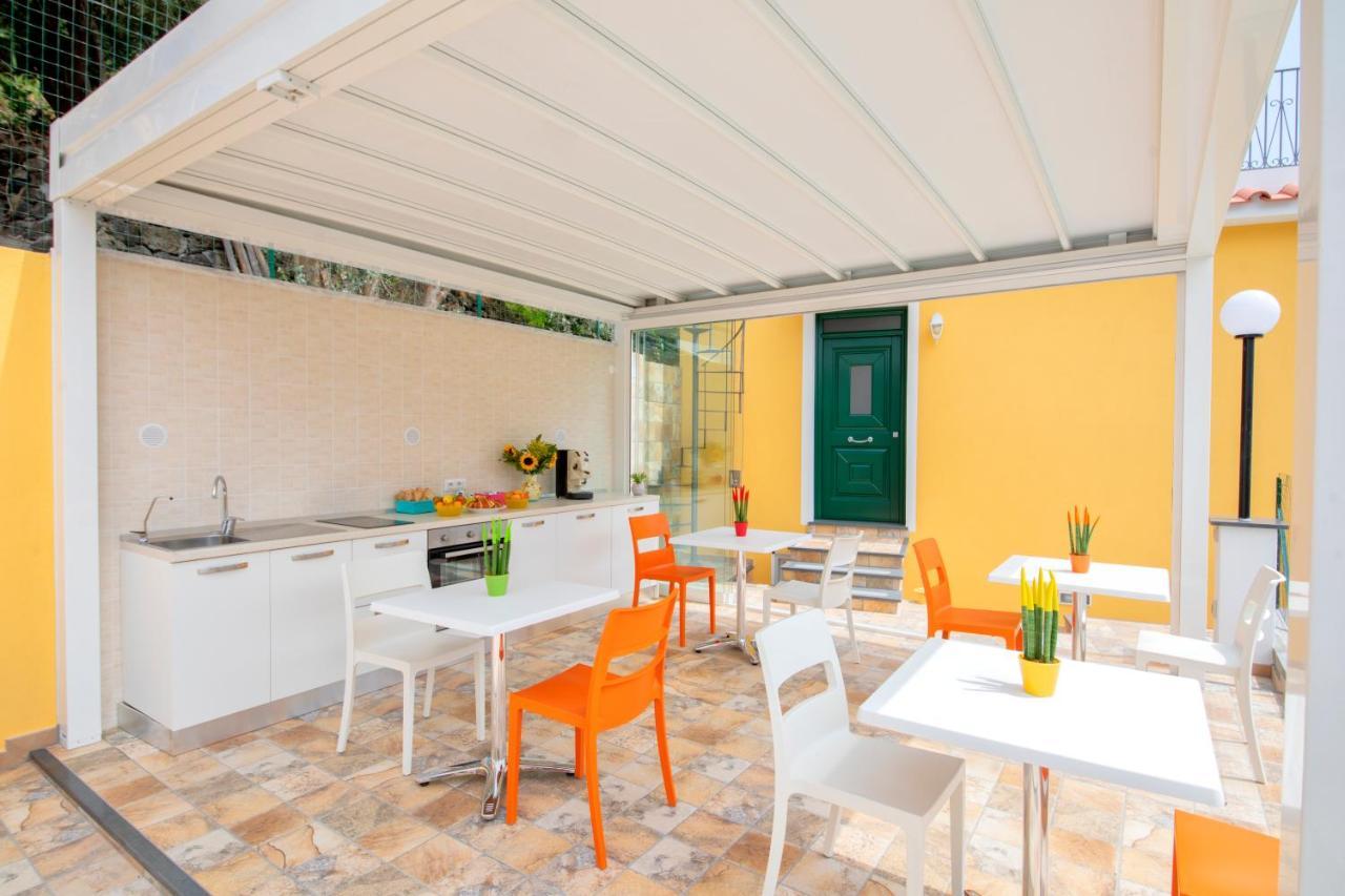 B&B La Gioia Ischia Exterior photo