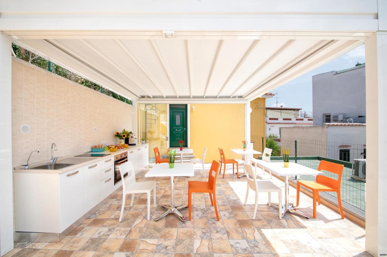 B&B La Gioia Ischia Exterior photo